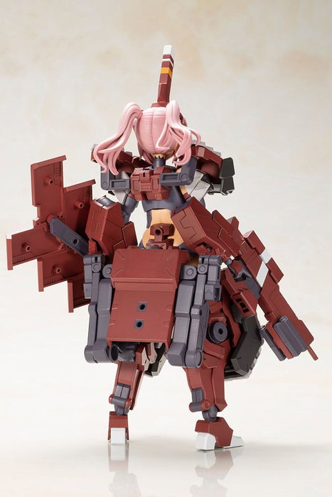 Frame Arms Girl figurine Plastic Model Kit Kagutsuchi-Otsu Fencer 19 cm Frame Arms Girl figurine Plastic Model Kit Kagutsuchi-Otsu Fencer 19 cm