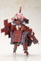 Frame Arms Girl figurine Plastic Model Kit Kagutsuchi-Otsu Fencer 19 cm