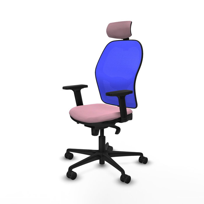 Piqueras y Crespo Chaise de Bureau 2D036N2 Rose