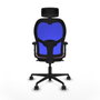 Piqueras y Crespo Chaise de Bureau 2D036N2 Rose