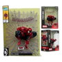 McFarlane Toys Marvel Collection Spider-Man (Black Suit) Chase 1/6