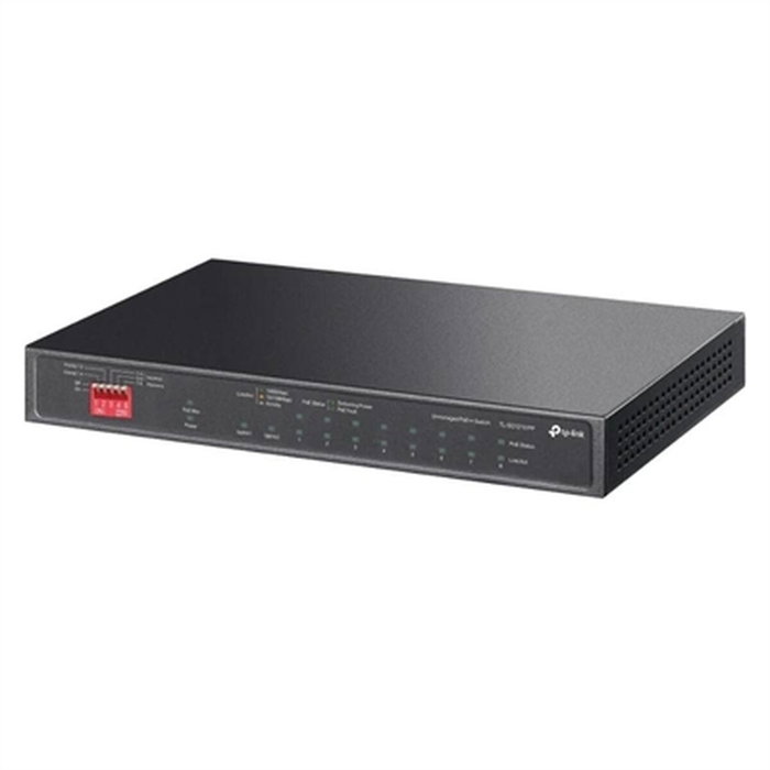 TP-Link TL-SG1210PP Switch 10 ports avec PoE+