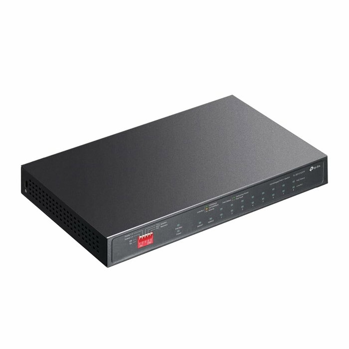 TP-Link TL-SG1210PP Switch 10 ports avec PoE+