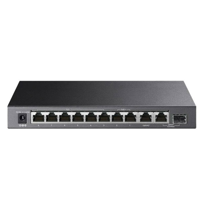 TP-Link TL-SG1210PP Switch 10 ports avec PoE+