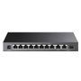 TP-Link TL-SG1210PP Switch 10 ports avec PoE+