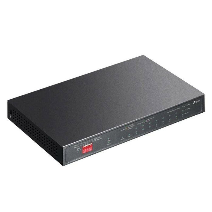 TP-Link TL-SG1210PP Switch 10 ports avec PoE+