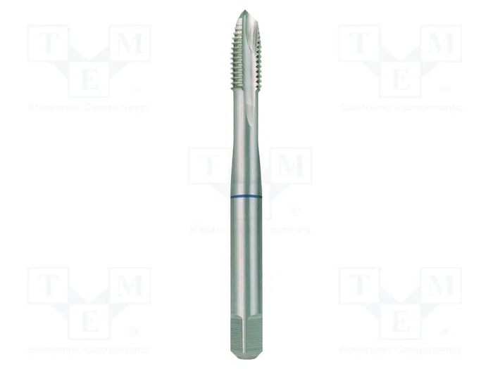 RUKO Taraud métrique M3 x 0,5 RUKO Taraud métrique M3 x 0,5
