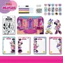 Lisciani Giochi Sac à dos école de dessin et de coloriage Minnie