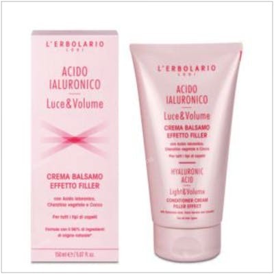 L´ERBOLARIO Crème Baume Capillaire Effet Filler 150ml L´ERBOLARIO Crème Baume Capillaire Effet Filler 150ml