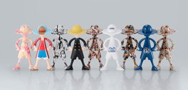 Tamashii Nations One Piece Blind Box Archive of Adventure [Vol.3]