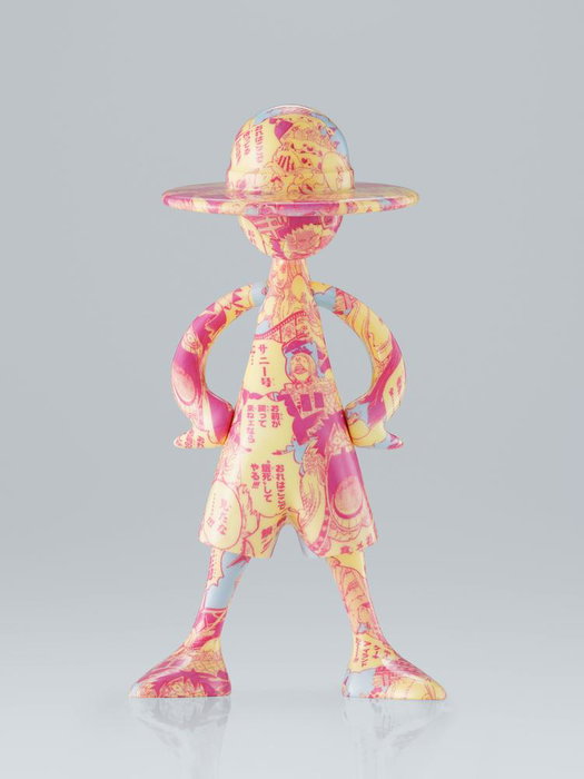 Tamashii Nations One Piece Blind Box Archive of Adventure [Vol.3]