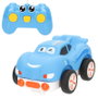 C BABY Voiture Radiocommandée avec Lumières et Sons, Taille 10x13x7 cm, Chassis Extractible pour Nettoyage
