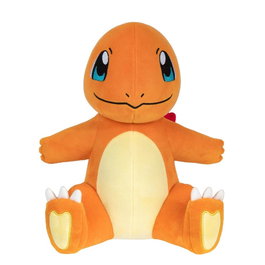 Jazwares Peluche Pokémon Charmander 30 cm