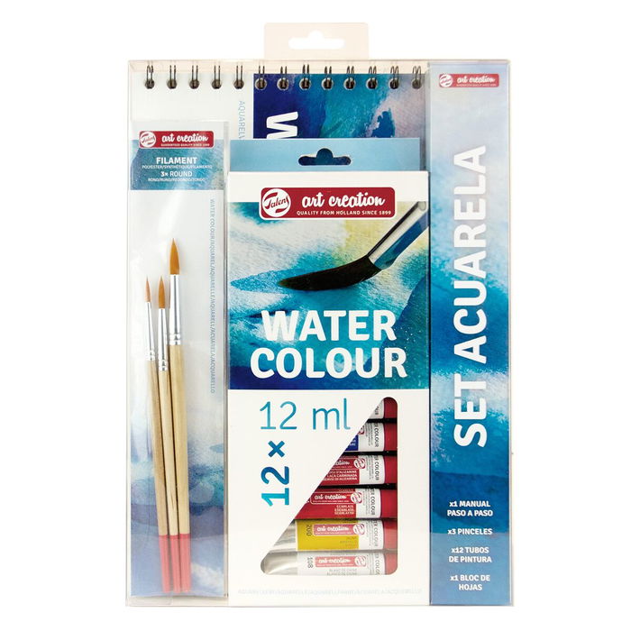 Set de peintures aquarelle Talens Art Creation