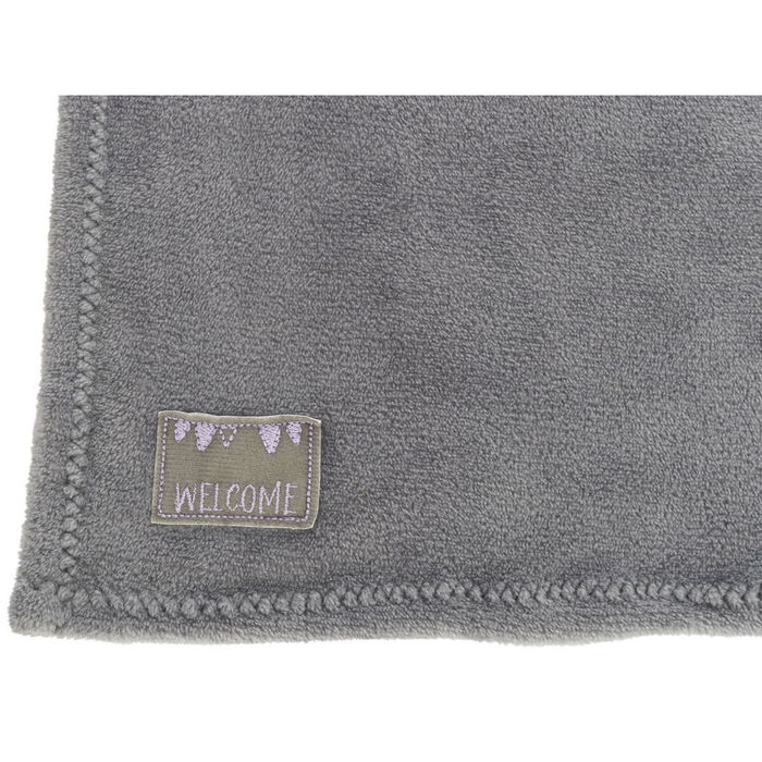 Jouet pour chien en peluche Trixie Gris Lila Polyester Tissu Peluche 75 × 50 cm