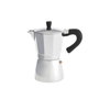 ORYX Cafetière Italienne en Aluminium pour Induction - 6 Tasses (300 ml)