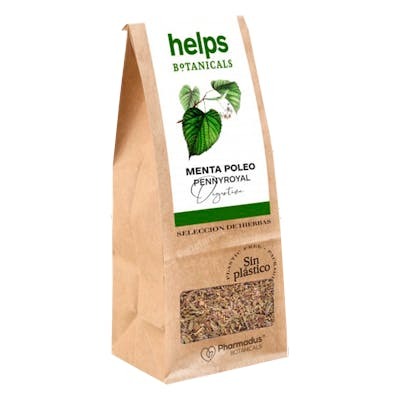 HELPS Botanicals Menta Poleo 50 g HELPS Botanicals Menta Poleo 50 g
