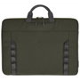 HP Maletin Laptop Sleeve 14.1 Pouces Sacoche Portable Gris Vert - Housse Ordinateur