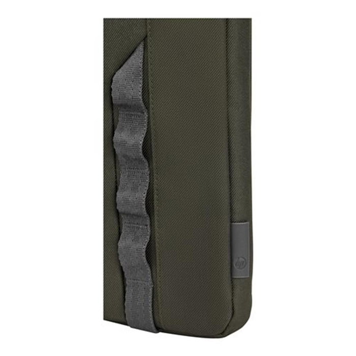 HP Maletin Laptop Sleeve 14.1 Pouces Sacoche Portable Gris Vert - Housse Ordinateur