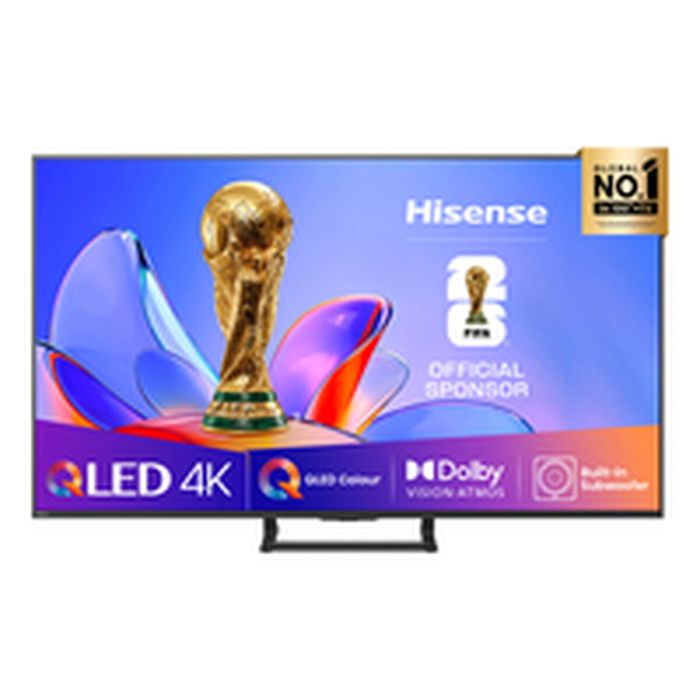 TV intelligente Hisense 55A7Q 55" 4K Ultra HD LED HDR D-LED QLED