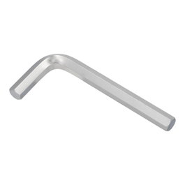 WOLFPACK LINEA PROFESIONAL Clé Allen Standard 10,0 mm en Acier Chrome Vanadium