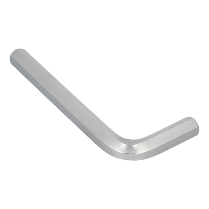 WOLFPACK LINEA PROFESIONAL Clé Allen Standard 10,0 mm en Acier Chrome Vanadium