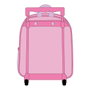 Cerdá Mochila Trolley 3D Minnie pour enfant, sac à dos à roulettes, rose - Dimensions 25.0 x 31.0 x 10.0 cm