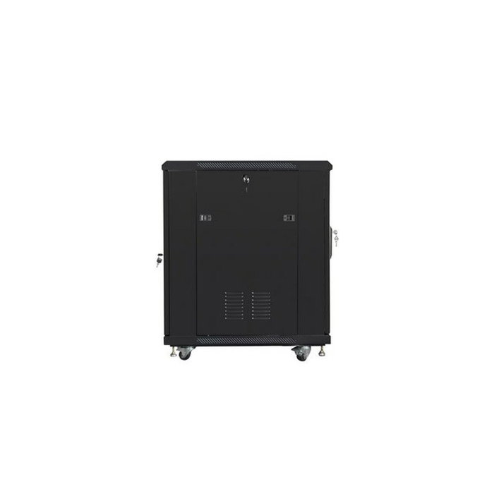 Lanberg Armoire Murale Rack FF01-6815-23B Noir