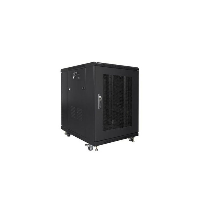 Lanberg Armoire Murale Rack FF01-6815-23B Noir