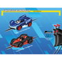 Carrera GO!!! Sonic the Hedgehog 4.9 avec voitures Sonic et Shadow