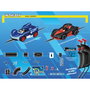 Carrera GO!!! Sonic the Hedgehog 4.9 avec voitures Sonic et Shadow