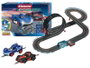 Carrera Piste de Course Sonic The Hedgehog avec 2 Voitures (Sonic et Shadow) 4,9 mètres Circuit Slot