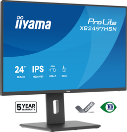 Iiyama XB2497HSN-B1 Moniteur 24 pouces Noir