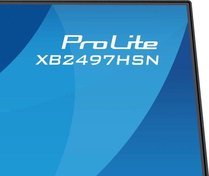 iiyama XB2497HSN-B1 Noir 60,5 cm (23,8 pouces) Moniteur Standard