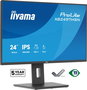 iiyama XB2497HSN-B1 Noir 60,5 cm (23,8 pouces) Moniteur Standard