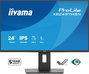 iiyama XB2497HSN-B1 Noir 60,5 cm (23,8 pouces) Moniteur Standard