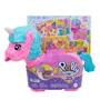 Polly Pocket Coffret Les Licornes sont en Fête avec 2 minifigurines HYD96