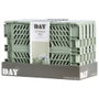 Day Boîte de rangement pliable 50x33 Moss Green