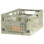 Day Boîte de rangement pliable 50x33 Moss Green