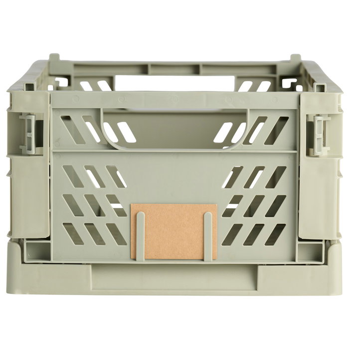 Day Boîte de rangement pliable 50x33 Moss Green