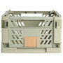 Day Boîte de rangement pliable 50x33 Moss Green