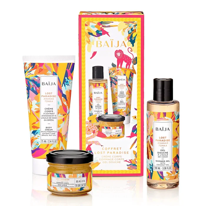 Baija Set Lost Paradise pour femmes