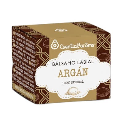 Esential Aroms Baume Labial Argan 5g