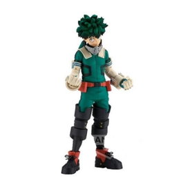 Banpresto BP19819 Figurine Izuku Midoriya Deku II My Hero Academia Age Of Heroes PVC 16 cm