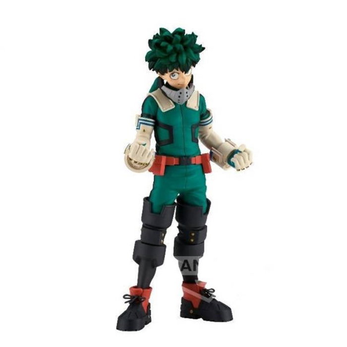 Banpresto BP19819 Figurine Izuku Midoriya Deku II My Hero Academia Age Of Heroes PVC 16 cm Banpresto BP19819 Figurine Izuku Midoriya Deku II My Hero Academia Age Of Heroes PVC 16 cm