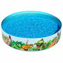 Bestway Piscine Rigide pour Enfants PVC Dinosaures 183x38 cm +2 Ans Jardin 55022