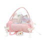 Berjuan Baby Susu Canastilla avec Compléments - Ref. 6104-26 - Canastilla de naissance avec accessoires pour bébé, à partir de 3 ans