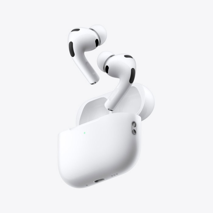 Apple AirPods Pro 3 - Blanc
