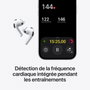 Apple AirPods Pro 3 Blanc
