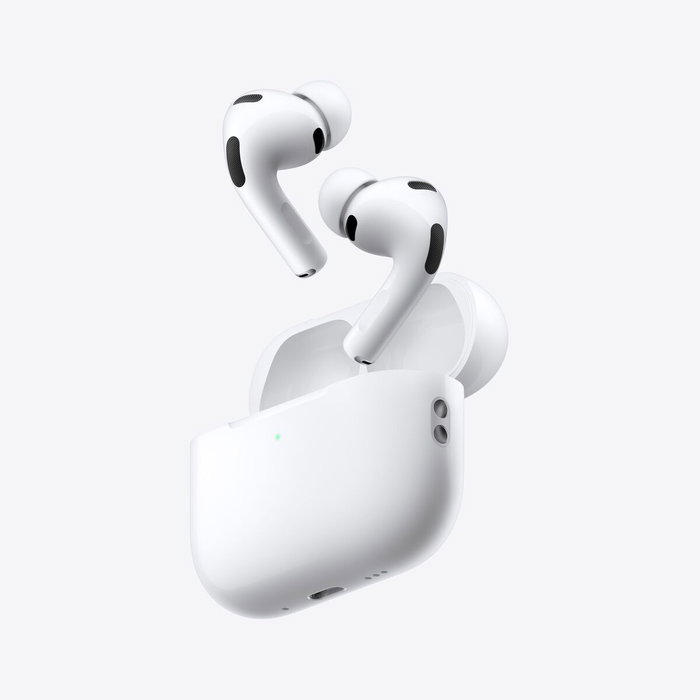 Apple AirPods Pro 3 Blanc Apple AirPods Pro 3 Blanc